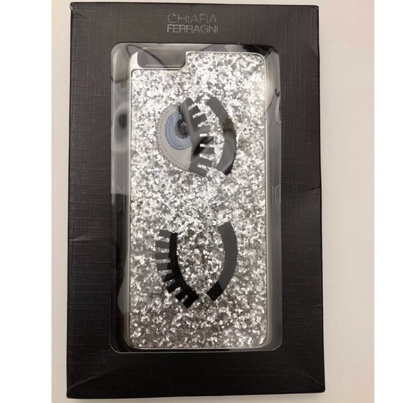 Chiara Ferragni Accessories - 🆕Chiara Ferragni iPhone 6 Plus Case